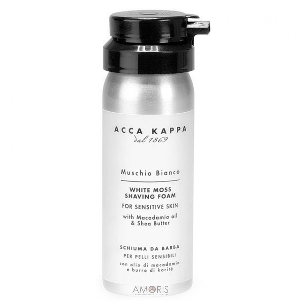 Acca Kappa White Moss Shave Foam